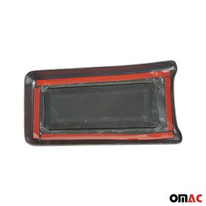 Mercedes CLK Class W208 Armrest Box Lid - Omac - Birdeye-Leather - '97-'03 Mercedes CLK Class W208 Armrest Box Lid - Omac - Birdeye-Leather - '97-'03